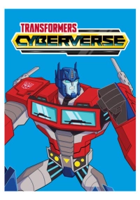 Трансформеры. Кибервселенная (2018)